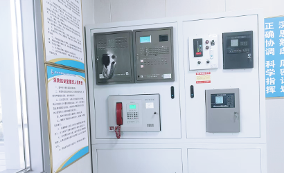 Противопожарное оборудование и тренировки