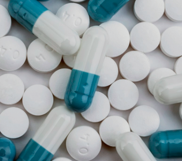 Comprimidos/c&aacute;psulas