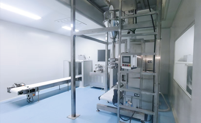 M&aacute;quina envasadora autom&aacute;tica